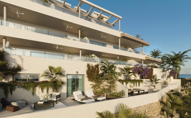Apartments - New Build - Benalmadena - MNH250015