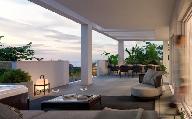 Apartments - New Build - Benalmadena - MNH250028