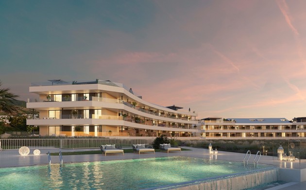 Apartments - New Build - Benalmadena - MNH250069