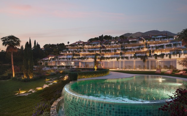 Apartments - New Build - Benalmadena - MNH250084