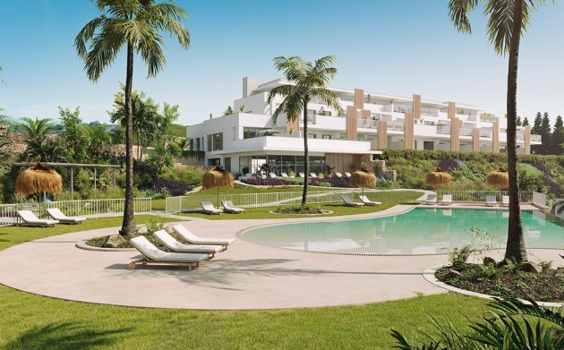 Apartments - New Build - Casares - MNH250056