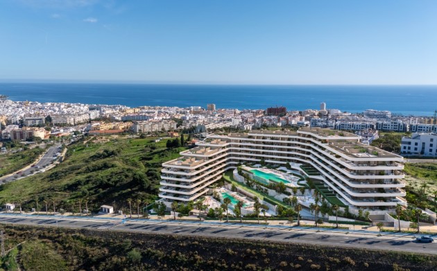 Apartments - New Build - Estepona - Estepona