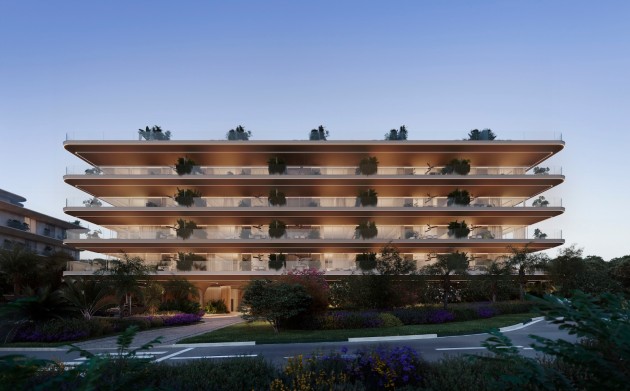 Apartments - New Build - Estepona - Estepona