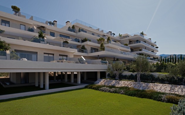 Apartments - New Build - Estepona - Estepona