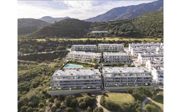 Apartments - New Build - Estepona - Estepona