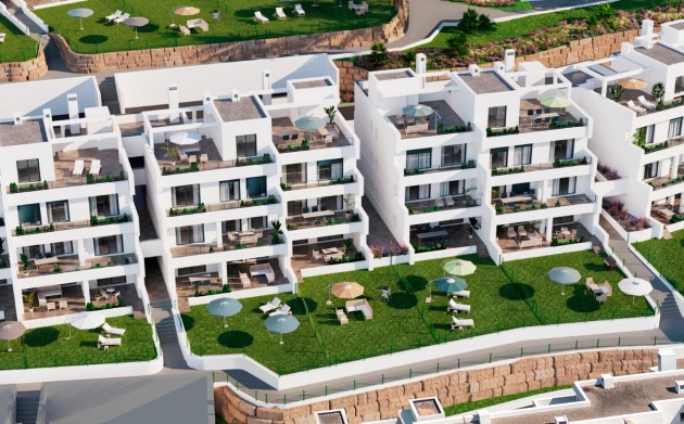 Apartments - New Build - Estepona - Estepona
