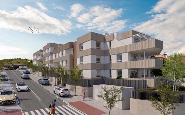 Apartments - New Build - Estepona - Estepona