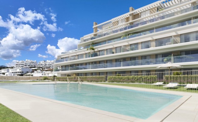 Apartments - New Build - Estepona - Selwo
