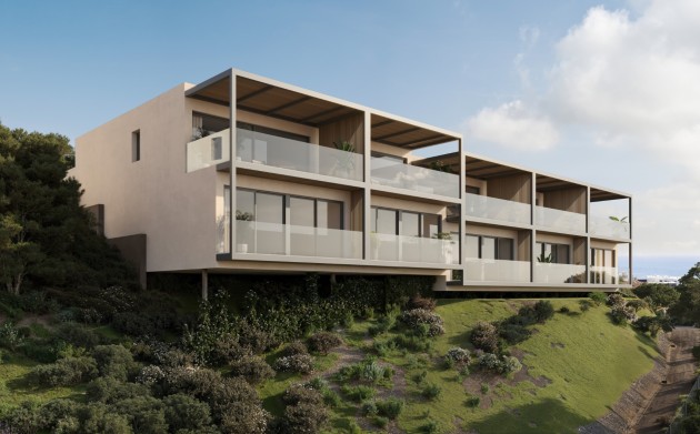 Apartments - New Build - Fuengirola - el Higueron