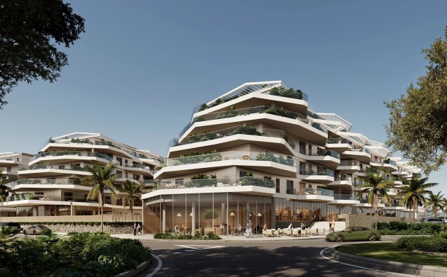 Apartments - New Build - Fuengirola - Fuengirola