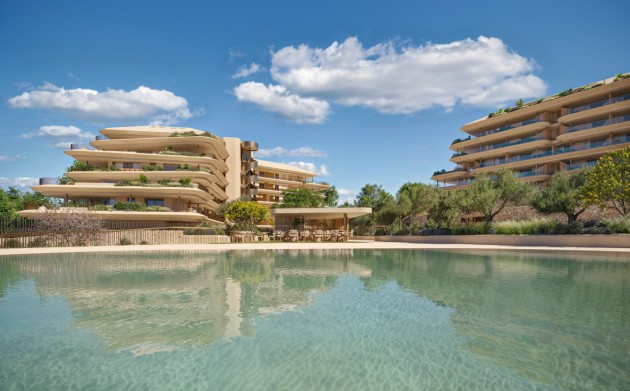 Apartments - New Build - Fuengirola - Fuengirola