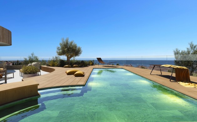 Apartments - New Build - Fuengirola - MNH250062