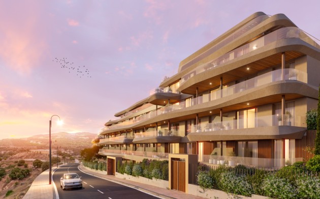 Apartments - New Build - La Cala de Mijas - La Cala de Mijas