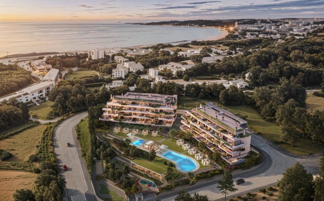 Apartments - New Build - La Cala de Mijas - MNH250018