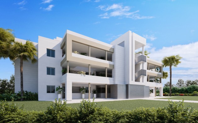 Apartments - New Build - La Cala de Mijas - MNH25006