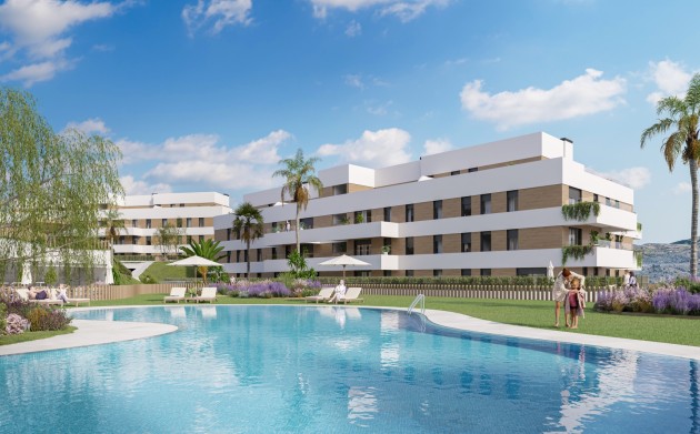 Apartments - New Build - La Cala de Mijas - MNH250078