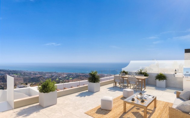 Apartments - New Build - Málaga - Málaga