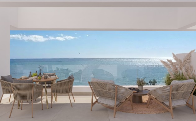 Apartments - New Build - Málaga - Málaga