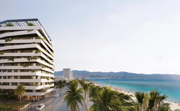 Apartments - New Build - Málaga - Málaga