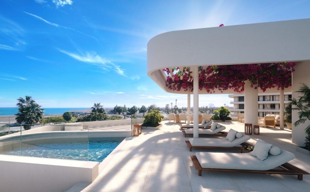 Apartments - New Build - Málaga - MNH250031