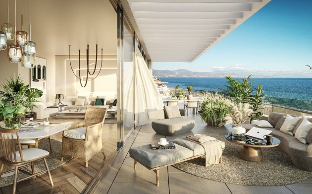 Apartments - New Build - Manilva - MNH250047