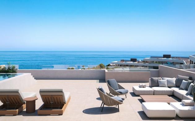 Apartments - New Build - Manilva - MNH25086