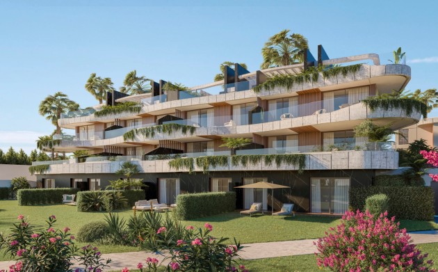 Apartments - New Build - Marbella - Elviria