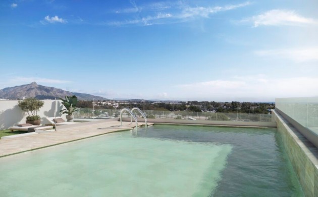 Apartments - New Build - Marbella - MNH250033