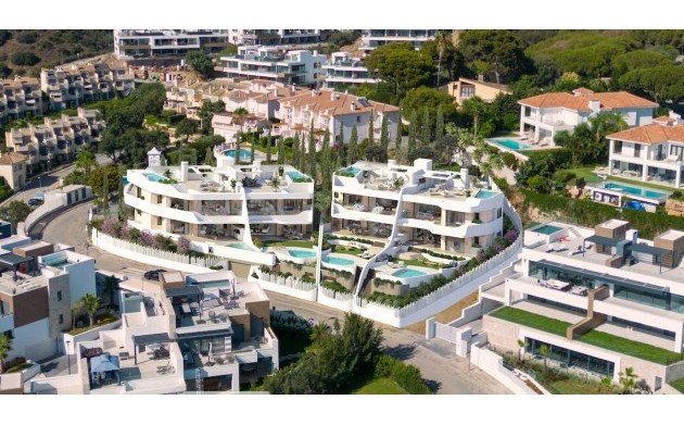 Apartments - New Build - Marbella - MNH250071