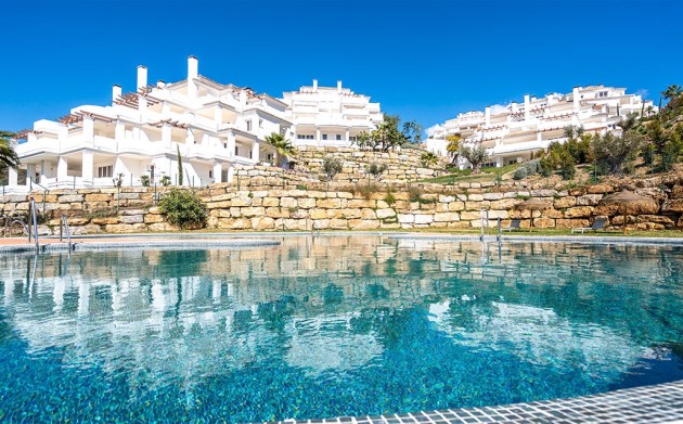 Apartments - New Build - Marbella - Nueva Andalucia