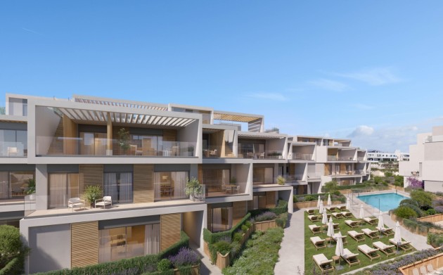 Apartments - New Build - Marbella - Puerto Banus