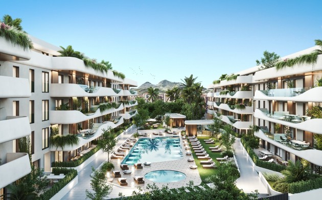 Apartments - New Build - Marbella - San Pedro de Alcantara