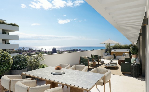 Apartments - New Build - Torre del Mar - MNH2500105