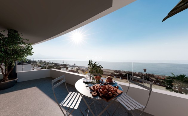 Apartments - New Build - Torre del Mar - Torre del Mar
