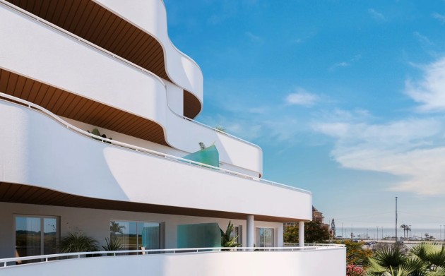Apartments - New Build - Torrox Costa - Torrox Costa