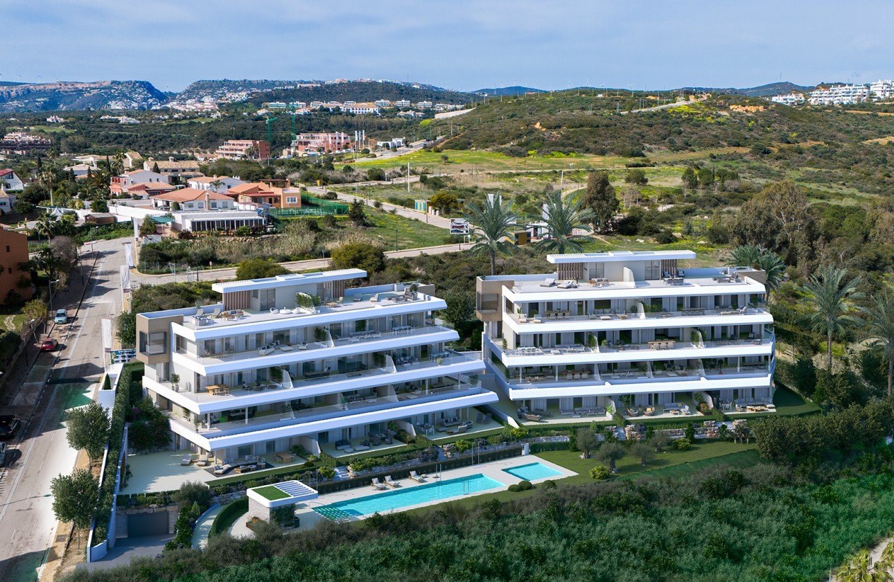 New Build - Apartment - Casares