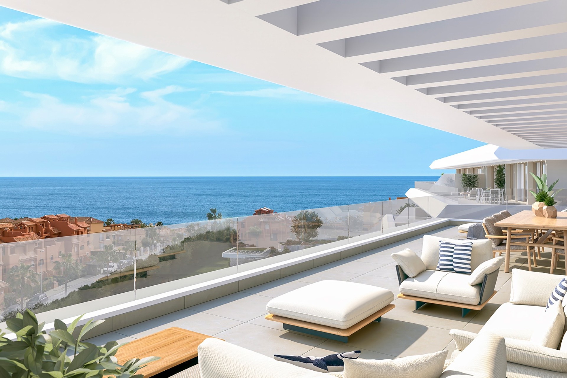 New Build - Apartment - Casares