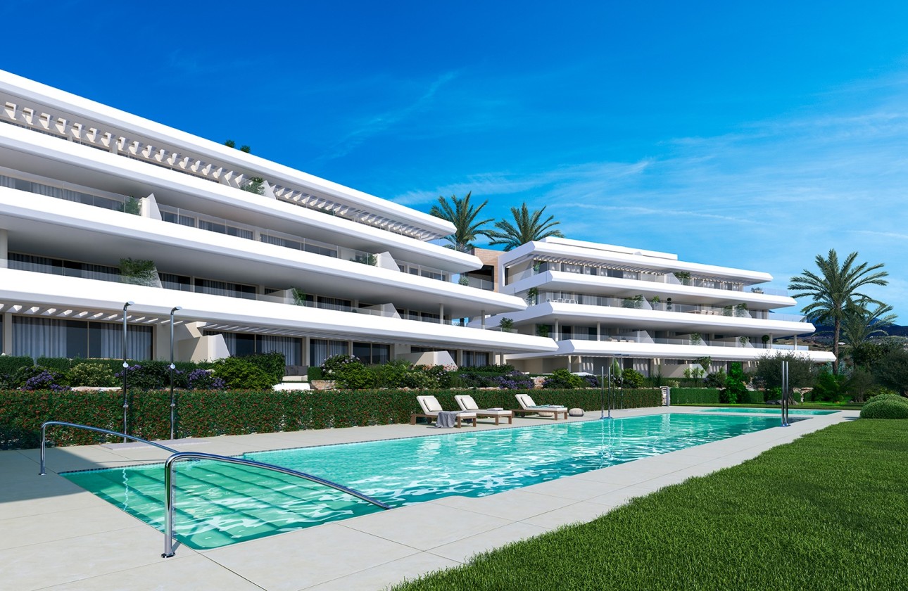 New Build - Apartment - Casares