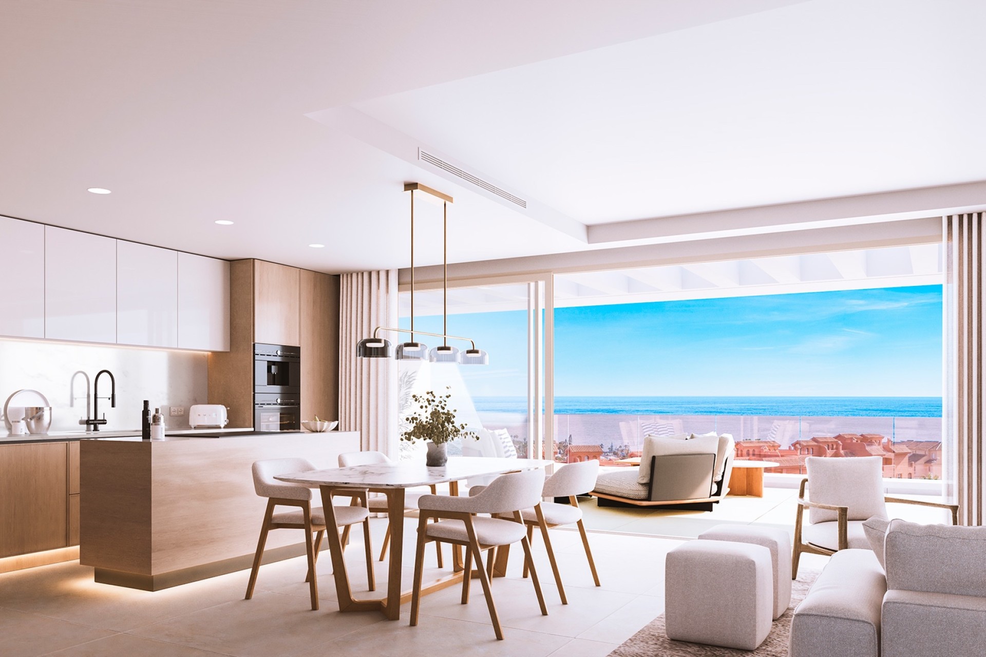 New Build - Apartment - Casares