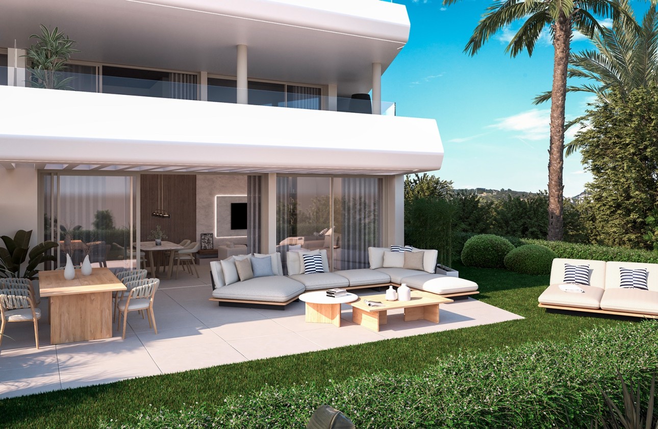 New Build - Apartment - Casares