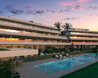 New Build - Apartment - Casares