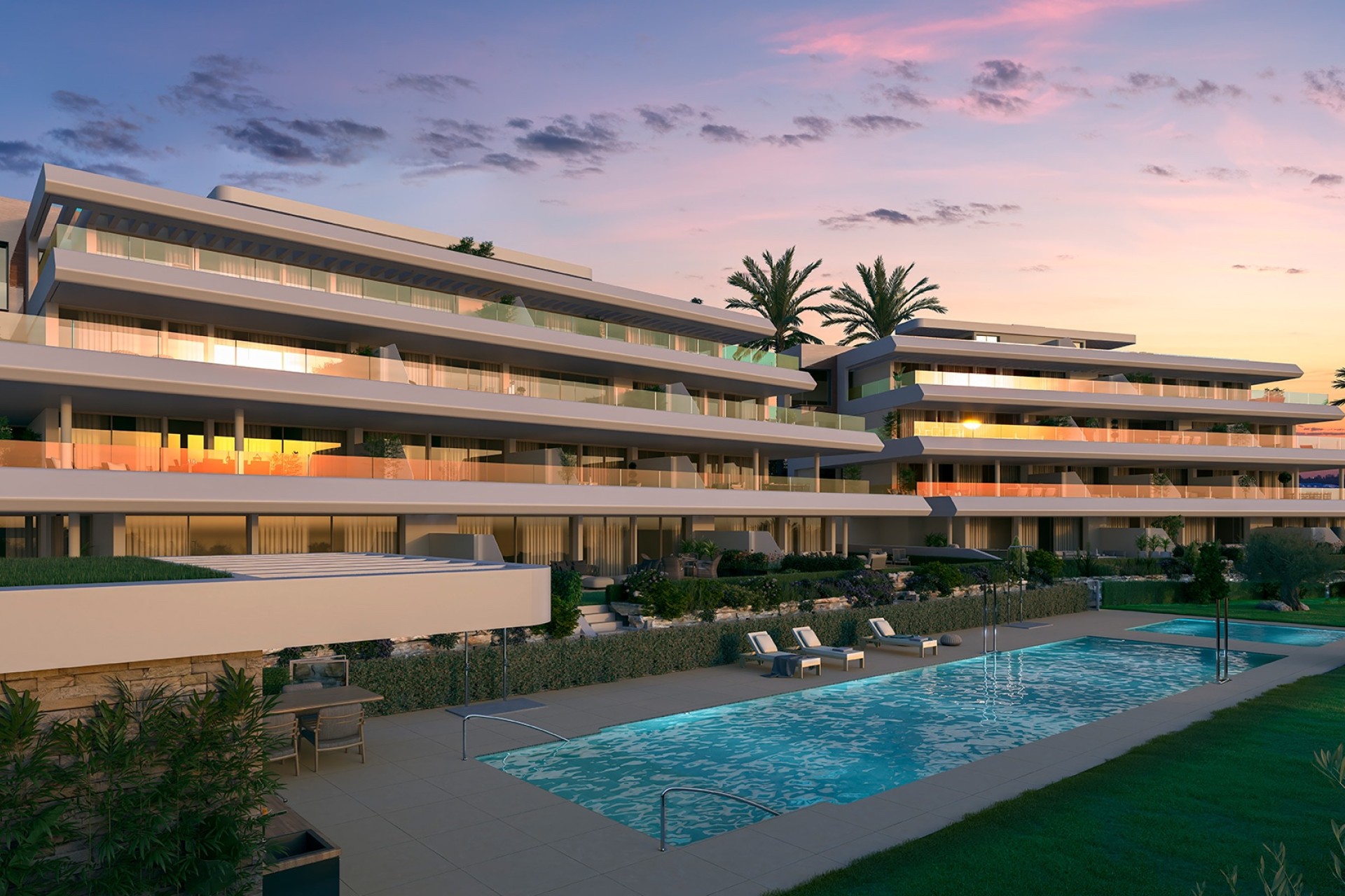 New Build - Apartment - Casares