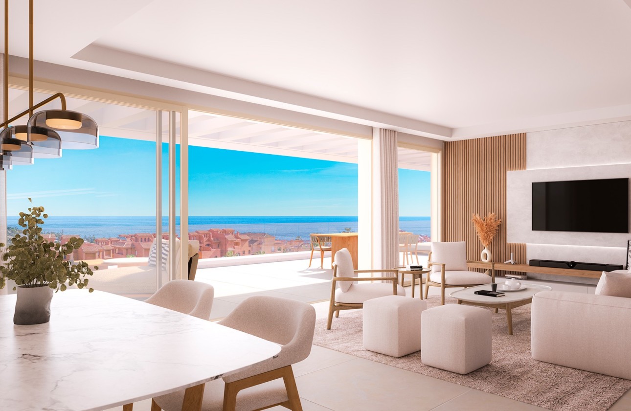 New Build - Apartment - Casares