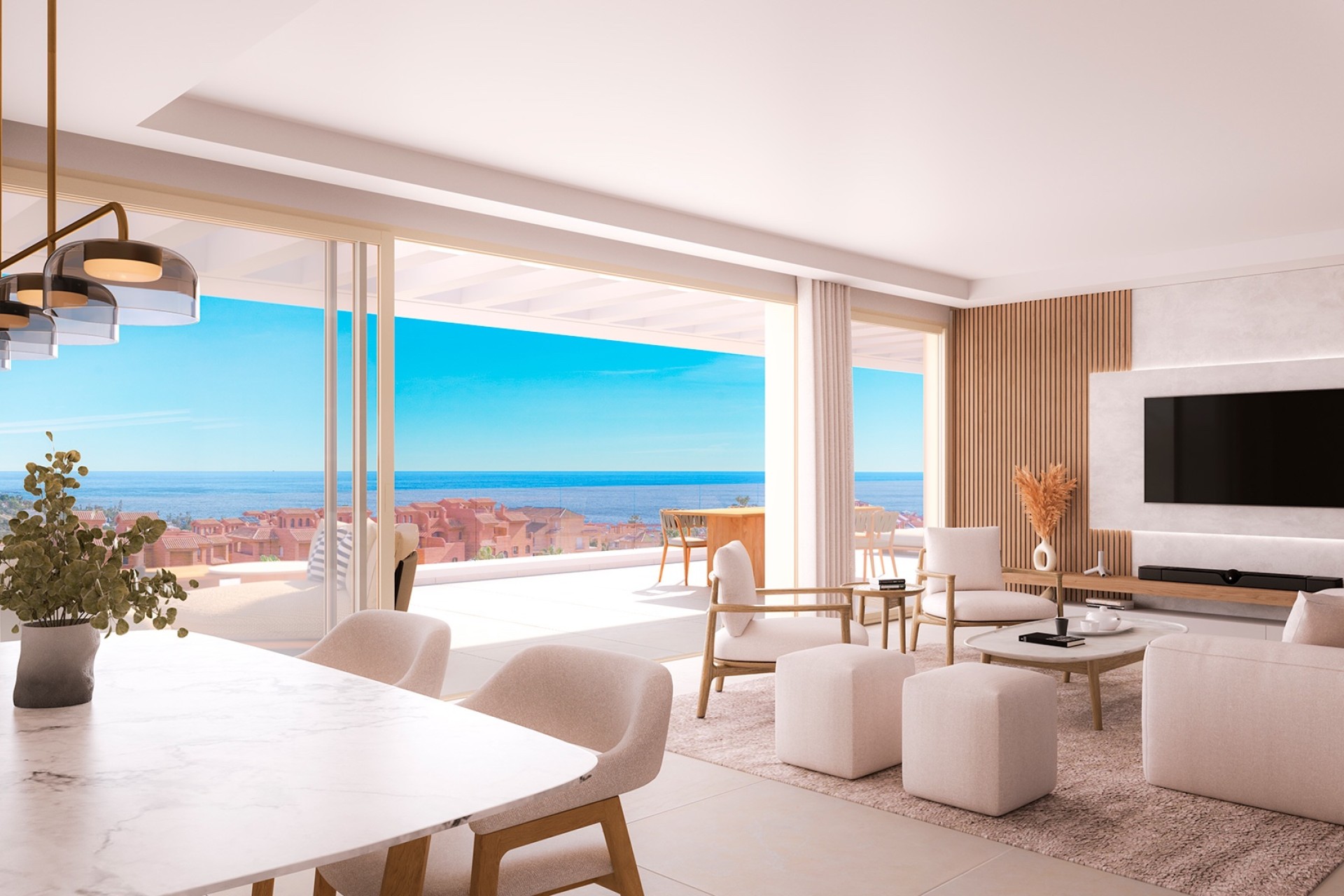 New Build - Apartment - Casares