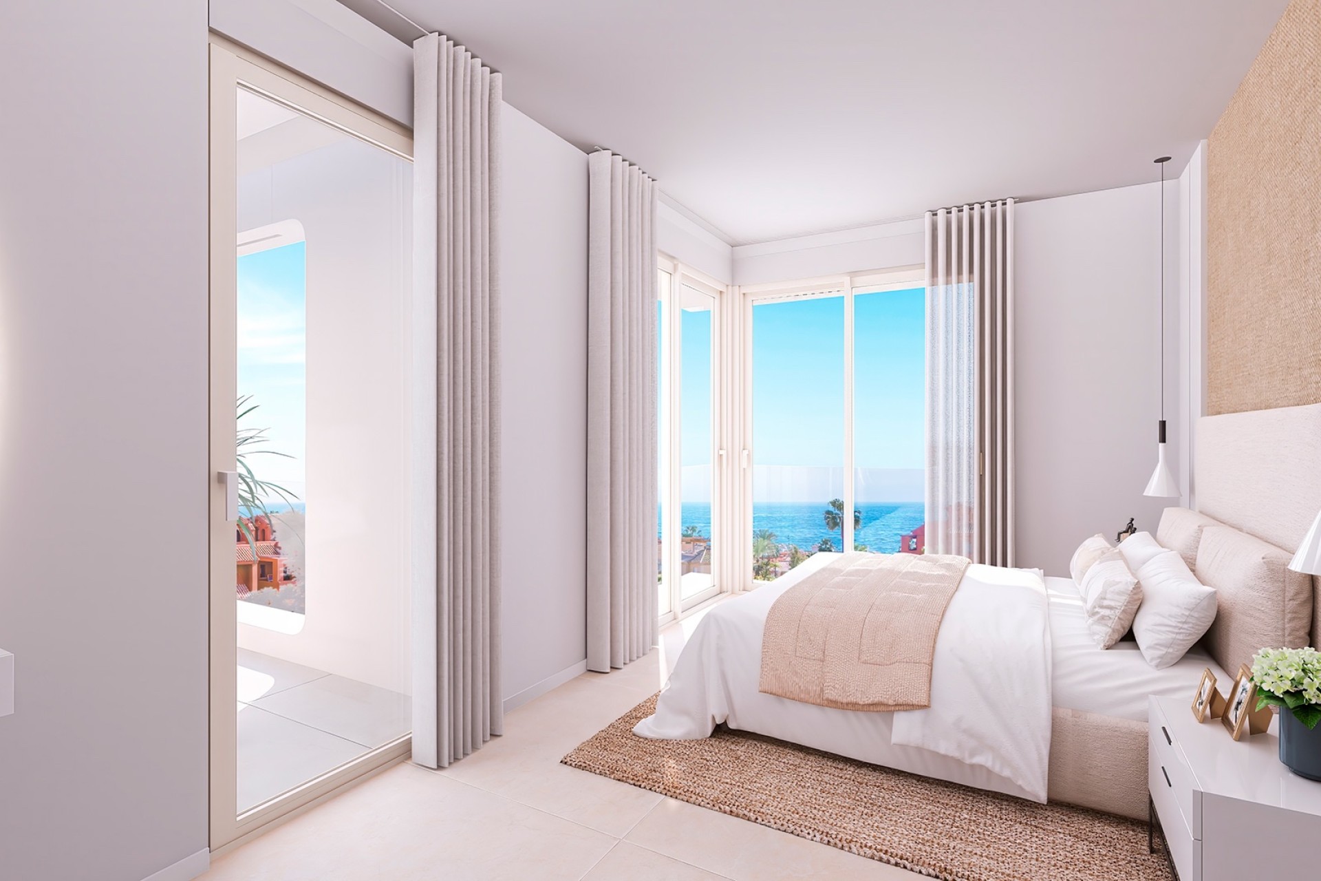 New Build - Apartment - Casares