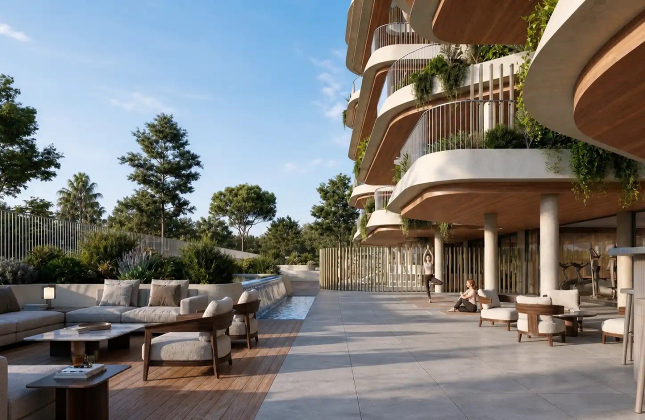 New Build - Apartment - Fuengirola
