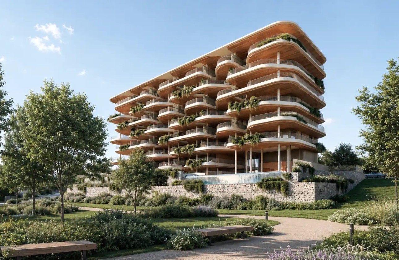 New Build - Apartment - Fuengirola