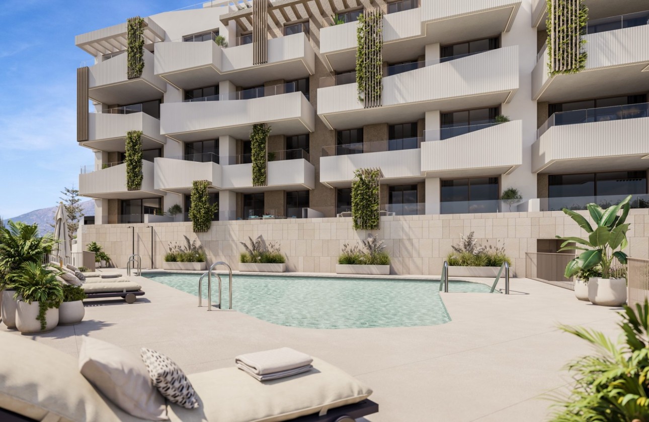 New Build - Apartment - Fuengirola