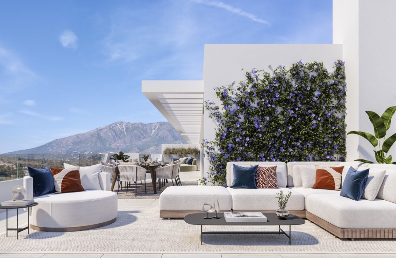 New Build - Apartment - Fuengirola