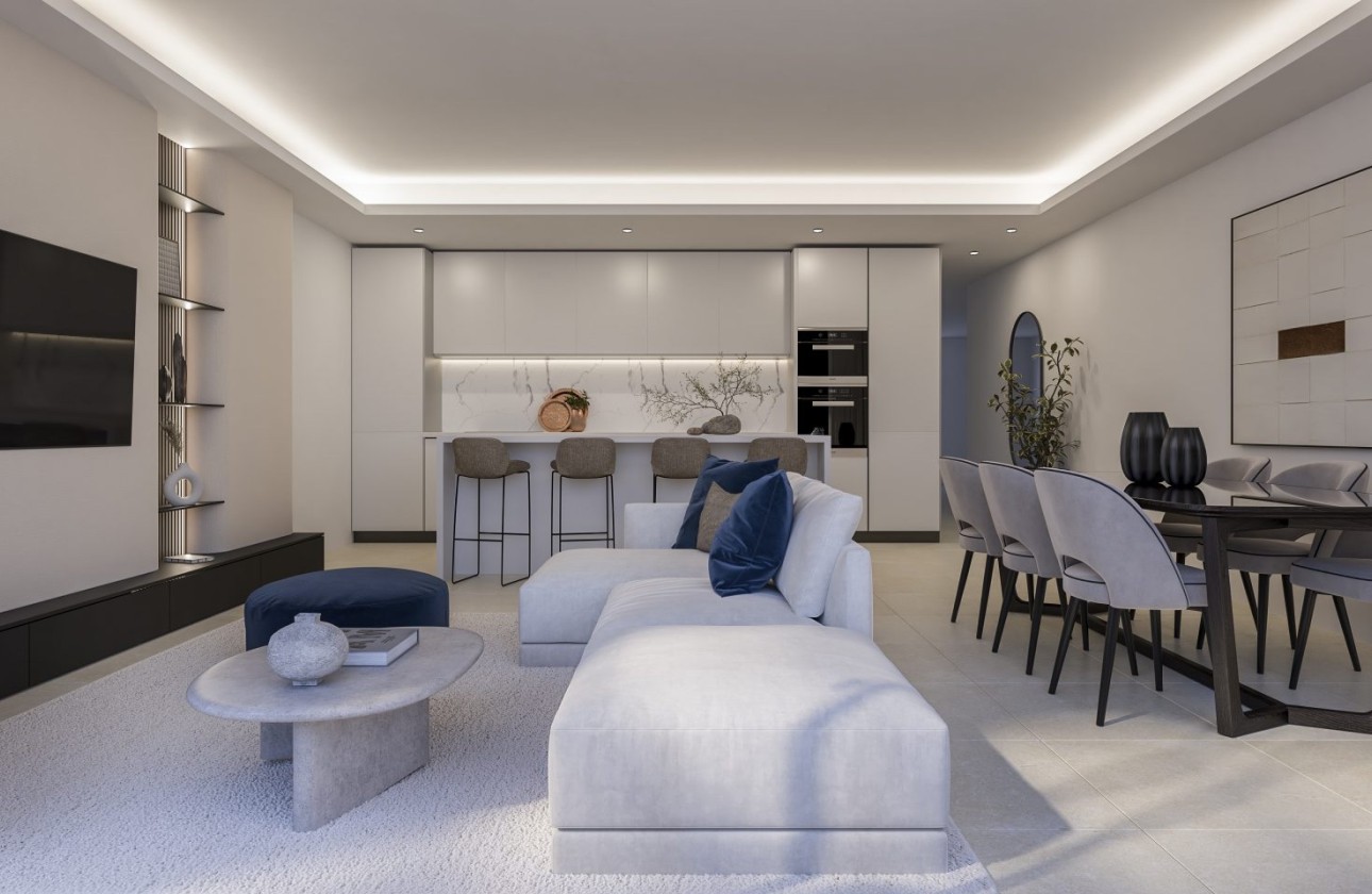 New Build - Apartment - Fuengirola